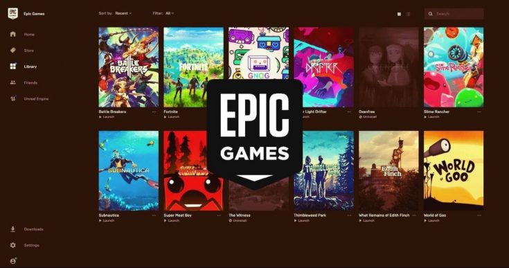 Epic Games "está abierto" a probar los criptojuegos en su plataforma