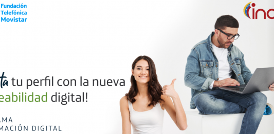 Movistar ofrece cursos en línea gratuitos a través de convenio con el Inces