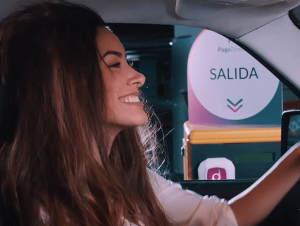 PagoDirecto estacionamiento