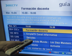 SimpleTV ya puedes pagarlo en Patria. Mira cómo hacerlo