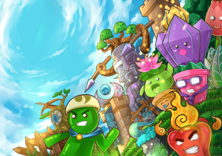 Block Farm Club ¿Será el nuevo Plant vs Undead?