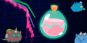 El precio de SLP aumentó casi un 100%
