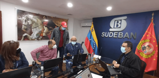 Sudeban bancos en Venezuela