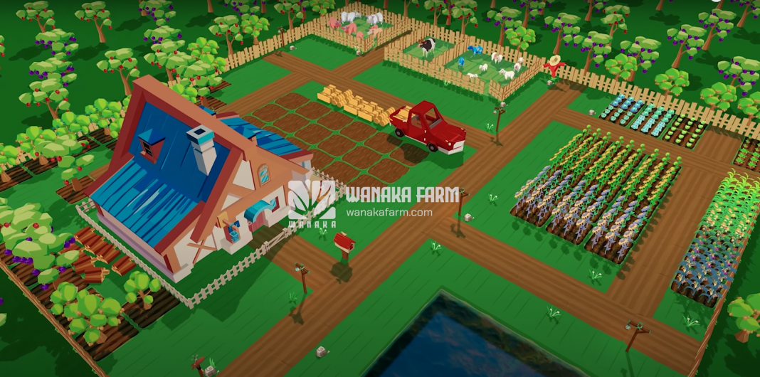 Wanaka Farm: el nuevo competidor de Plant vs Undead