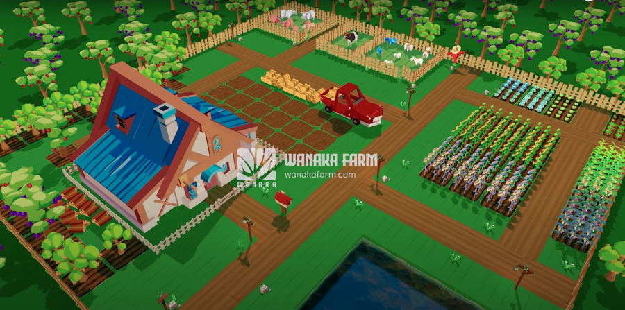 Wanaka Farm: ¿Será el nuevo competidor de Plant vs Undead?