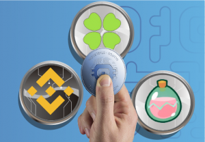 Glufco listó SLP y PVU, los tokens de Axie Infinity y Plant vs Undead