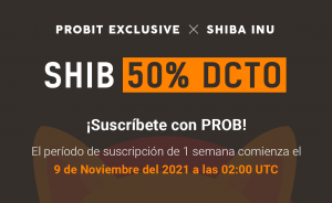 SHIB Protagoniza el primer Memecoin Exclusive en ProBit Global para acelerar los vientos de cola detrás de DOGE Flipping
