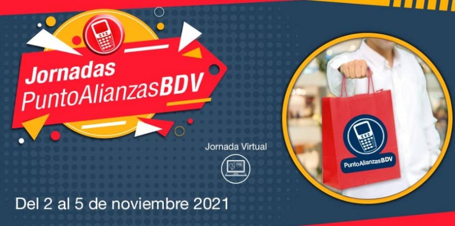 Adquiere tu punto de venta del Banco de Venezuela (BDV) hasta el viernes 05 de noviembre