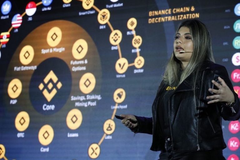 Binance participó en el “5° Encuentro de Mineros Digitales”, informó la Sunacrip