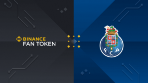 Binance launchpad FC Porto fan token