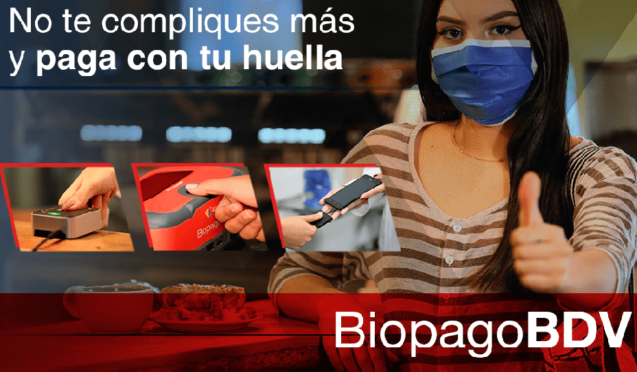 BiopagoBDV Banco de Venezuela