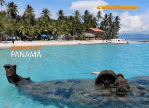 Paga con petros y viaja a Panamá desde Maracaibo