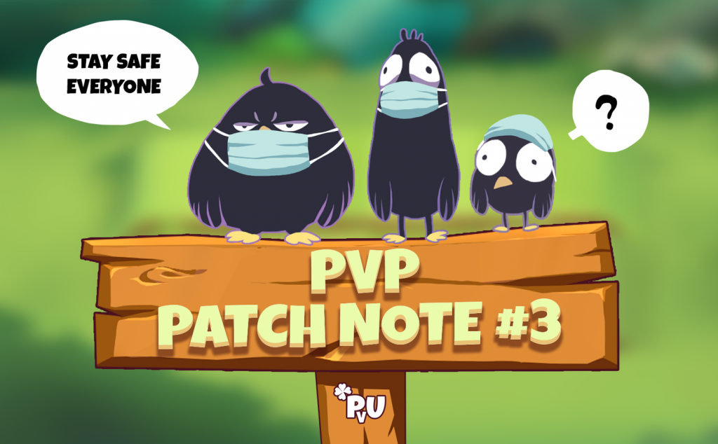 Third PvP mode update