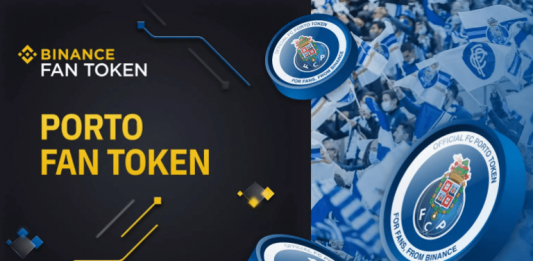 Binance e FC Porto fazem parceria para lançamento de fan token | Português