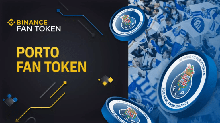 Binance e FC Porto fazem parceria para lançamento de fan token | Português