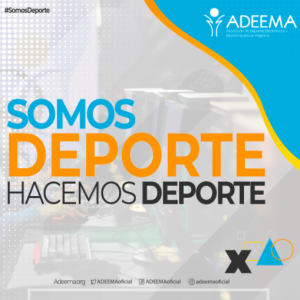 Criptojuegos vs. eSports: entrevista con el presidente de la ADEEMA