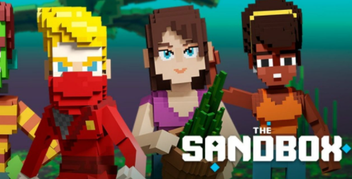 The Sandbox: o novo protagonista dos criptojogos | Português