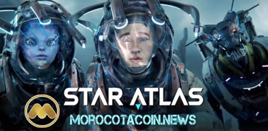 Star Atlas: the new cryptogame that will shake up the gaming industry | English