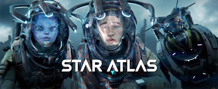 Star Atlas: el nuevo criptojuego que sacudirá la industria gaming