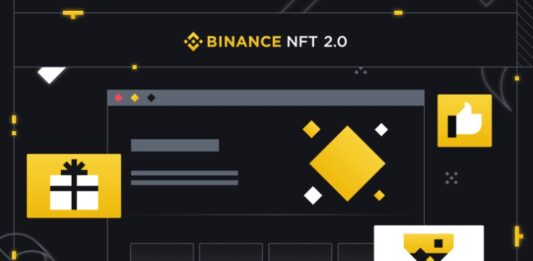 Binance NFT: conoce sus nuevas funciones y actualizaciones
