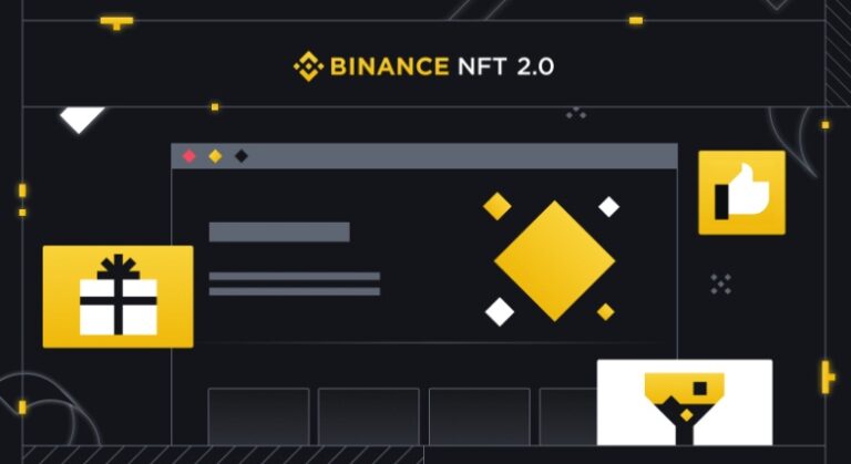 Binance NFT: conoce sus nuevas funciones y actualizaciones