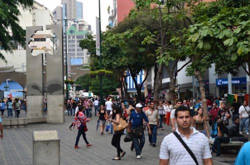 Banco del Tesoro: feria para emprendedores tendrá inicio este fin de semana en Caracas