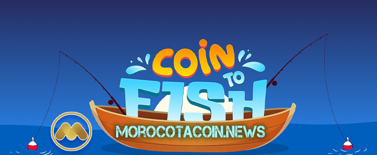 Coin to Fish: un criptojuego basado en la vida marina