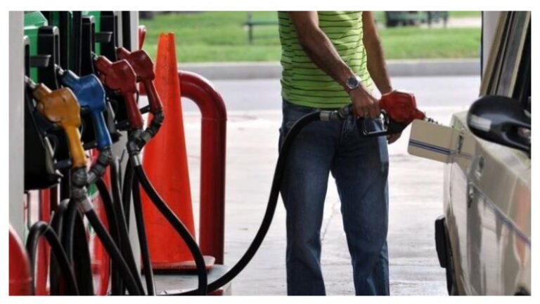 Cupo de Gasolina Premium tendrá nueva forma de recarga en Plataforma Patria en enero 2022