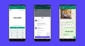 WhatsApp permitirá enviar y recibir criptomonedas con la wallet Novi