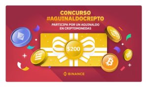 Esta navidad Binance regala aguinaldos en Venezuela, Argentina, España y otros países