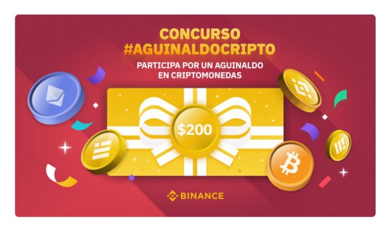 Esta navidad Binance regala aguinaldos en Venezuela, Argentina, España y otros países