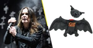 Cryptobatz: la colección NFT del cantante Ozzy Osbourne