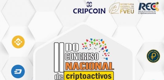 Segundo Congreso Nacional de Criptoactivos se realizará esta semana en el estado Aragua