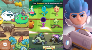 Corea del Sur pide a Apple y Google retirar los criptojuegos