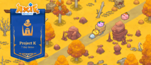 Axie Infinity: últimos anuncios sobre el Project K