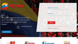 Bono Navidades felices 2021 Sistema Patria Liberan “Bonos de Protección Social” en la Plataforma Patria este miércoles 1 de diciembre