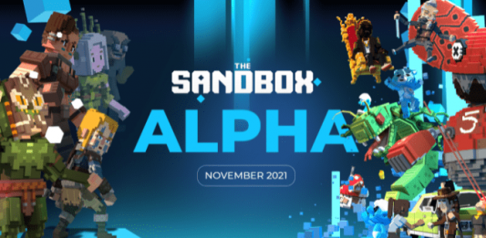 The Sandbox lanzará Airdrop de $130k para explorar versión Alpha del metaverso
