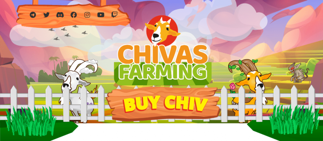 Chivas Farming e seu novo conceito entre os criptojogos | Português
