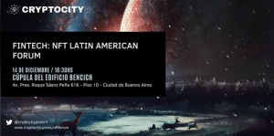 Mayor Fórum NFT de Latinoamérica será celebrado en Argentina este 14 de diciembre