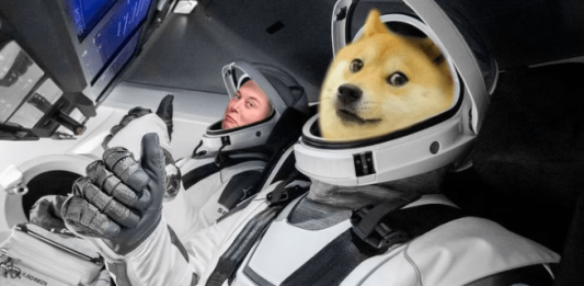 ¿Doge “to the moon” gracias a Tesla?