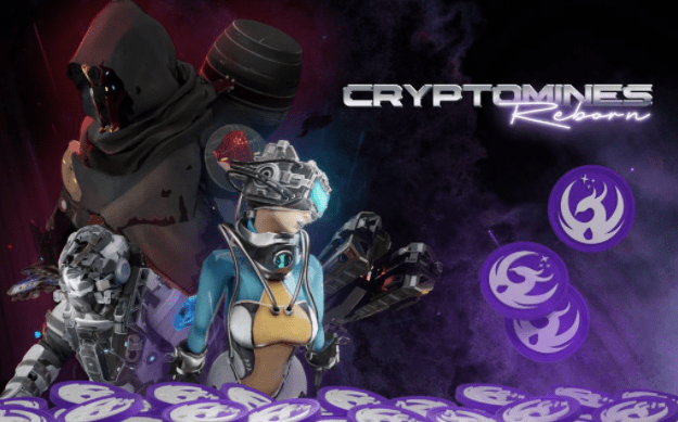 CryptoMines lança $CRUX, o novo token de jogo | Português