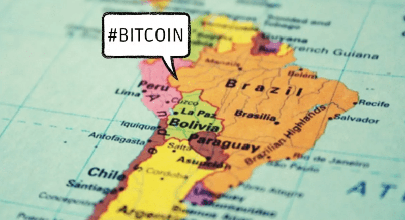 Adoptan bitcoin como moneda local en comunidad del Ecuador