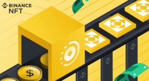 ¿Cómo vender un NFT a través de Binance?