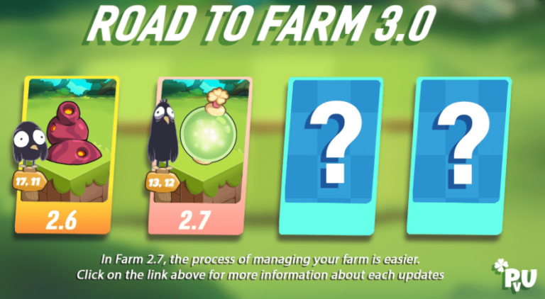 Plant vs Undead lança Farm 3.0 em 31 de dezembro | Português