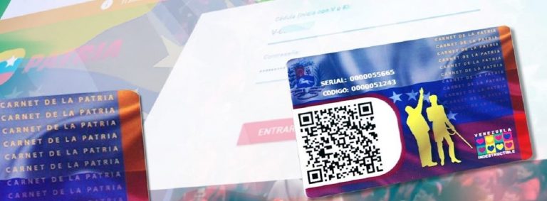 Sistema Patria finaliza entrega de bono navideño este viernes