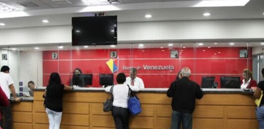 En el Banco de Venezuela (BDV) ya puedes retirar hasta 20 dólares por taquilla