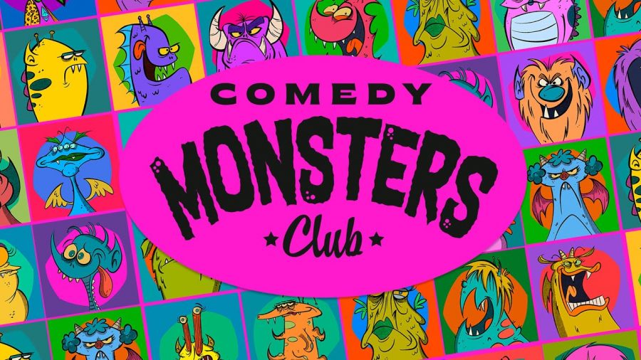 Comedy Monsters Club: la colección NFT del humorista venezolano Bobby Comedia