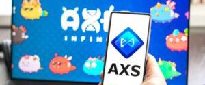 Precio de AXS y SLP aumentan más de 10% en las últimas 24 horas
