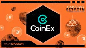 ¡CoinEx dice presente en la Caracas Bitcoin Experience 2022!