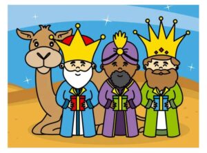 Pagan bono “Reyes 2022” del Carnet Patria hoy jueves 6 de enero